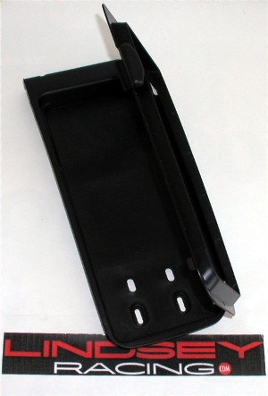 ARM REST HINGE / CASSETTE BOX FRAME 944 ALL form '85/2 / 968 - 9445525530101C