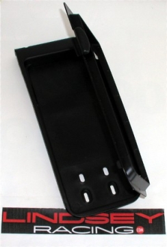ARM REST HINGE / CASSETTE BOX FRAME 944 ALL form '85/2 / 968 - 9445525530101C
