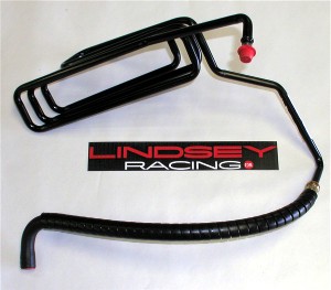 RESERVOIR TO RETURN LINE  924S / 944 ALL from '85/2 / 968 (#3) - 94434745909