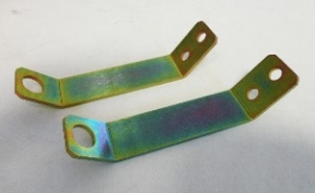 FRONT SWAY BAR STIFFENERS "PAIR" 944 ALL / 968