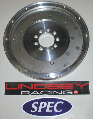 SPEC ALUMINUM FLYWHEEL 924S / 944 thru '89 - SP00A