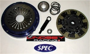 SPEC STAGE 2 CLUTCH KIT 924S / 944 / 944S2 / 944S - SP312