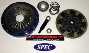 SPEC STAGE 2 CLUTCH KIT 924S / 944 / 944S2 / 944S - SP312