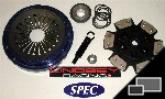 SPEC STAGE 3 CLUTCH KIT 924S / 944 / 944S2 / 944S - SP313