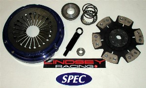 SPEC STAGE 4 CLUTCH KIT 924S / 944 / 944S2 / 944S - SP314