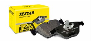 TEXTAR BRAKE PADS PAIR 964-351-939-03 - 96435193905T