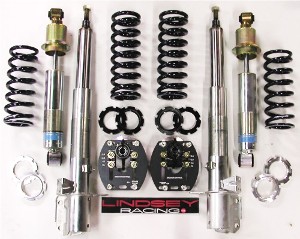 BILSTEIN ESCORT CUP SYSTEM #02CP 944T ALL / 944 ALL from '87 / 968 - LRK944BILSUS02CP