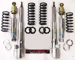 BILSTEIN ESCORT CUP SYSTEM #02 944T ALL / 944 ALL from '87 / 968 - LRK944BILSUS02