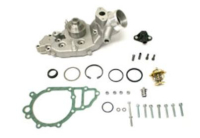 WATER PUMP NEW 924S / 944 to 88 / 944S / 944T (#1) - 95110602110GEBAPLUS