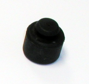 RADIATOR LOWER MOUNT 944 ALL from '85/2 / 968 - 95110610700