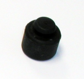 RADIATOR LOWER MOUNT 944 ALL from '85/2 / 968 - 95110610700