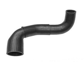 COOLANT HOSE LOWER RADIATOR TO WATER PUMP (#2) - 95110623704