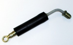 FUEL LINE PUMP TO FILTER 944 ALL from '85/2 (#3) - 95135604108