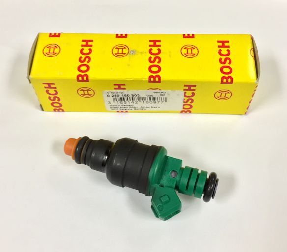 FUEL INJECTORS at LINDSEY RACING Your Porsche Performance Parts Center