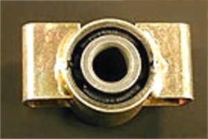 CONTROL ARM REAR MOUNT  944 ALL FROM '85 /2 & 968 (#7) - 95134102301