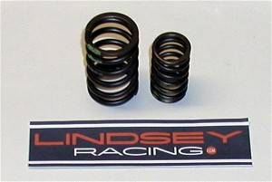 VALVE SPRINGS GENUINE PORSCHE SET 944T - 95110590510