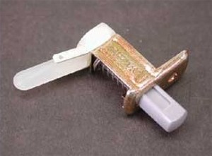 DOOR SWITCH INTERIOR LIGHT 924 & 944 ALL / 968 - 96861360100