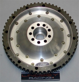 SPEC ALUMINUM FLYWHEEL 968 - SP86A