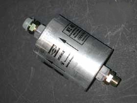 FUEL FILTER MANN 968 - 92811025305