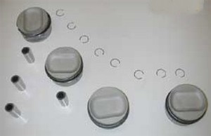 MAHLE PISTON 100.5mm 20cc 944T