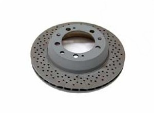 REAR BRAKE ROTOR 993-352-041-02 - 99335204102