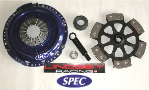 SPEC STAGE 3 CLUTCH KIT 996 GT3 '04 3.6L - SP933