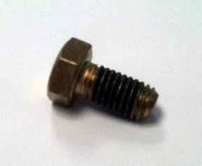 DISTRIBUTOR ROTOR MOUNT BOLT 911 / 928 / 944 / 944T (#5) - 99921700802