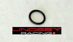 O-RING OIL PRESSURE RELIEF VALVE 924S / 944 ALL from '87 / 968 (#17) - 99970714440