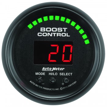 2-1/16" BOOST CONTROLLER, 30 IN HG/30 PSI, ES / Z-SERIES