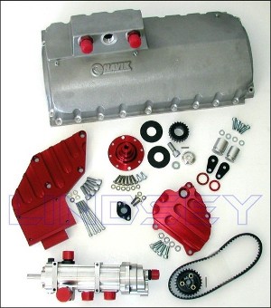 DRY SUMP SYSTEM 944 ALL / 968 w/Oil Separator