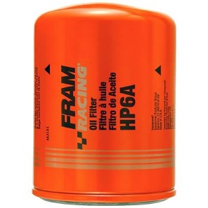 FRAM HP6A "JUMBO" OIL FILTER