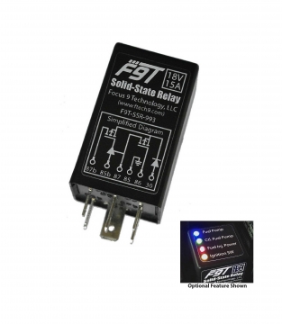 PORSCHE SOLID STATE DME RELAY