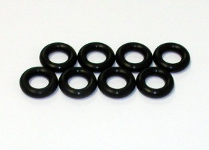SIEMENS REPLACEMENT O-RINGS (8 PCS) - INJSORING
