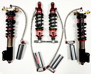 INTRAX 4-WAY SUSPENSION KIT 924S / 944 ALL / 968 - INTRAX9444WAY
