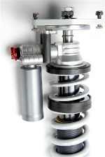 INTRAX 4-WAY SUSPENSION KIT 997 BLACK TITAN - INTRAX9974WAYBT