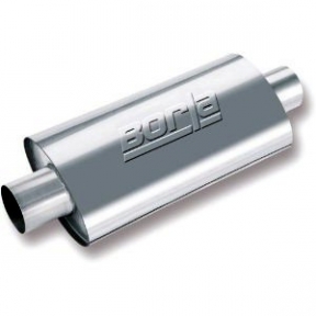 3 inch BORLA XR1 MUFFLER