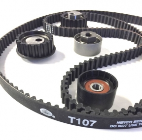 ROLLER  BELT KIT 924 / 944 thru '86 / 944T '86 - LA944RBK1AM