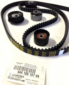 ROLLER  BELT KIT 924 / 944 thru '86 / 944T '86 - LA944RBK1GEN