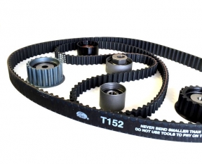 ROLLER BELT KIT 944S / 944S2 / 968 - LA944RBK3AM