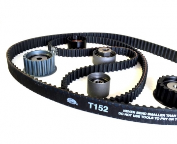 ROLLER BELT KIT 944S / 944S2 / 968 - LA944RBK3AM