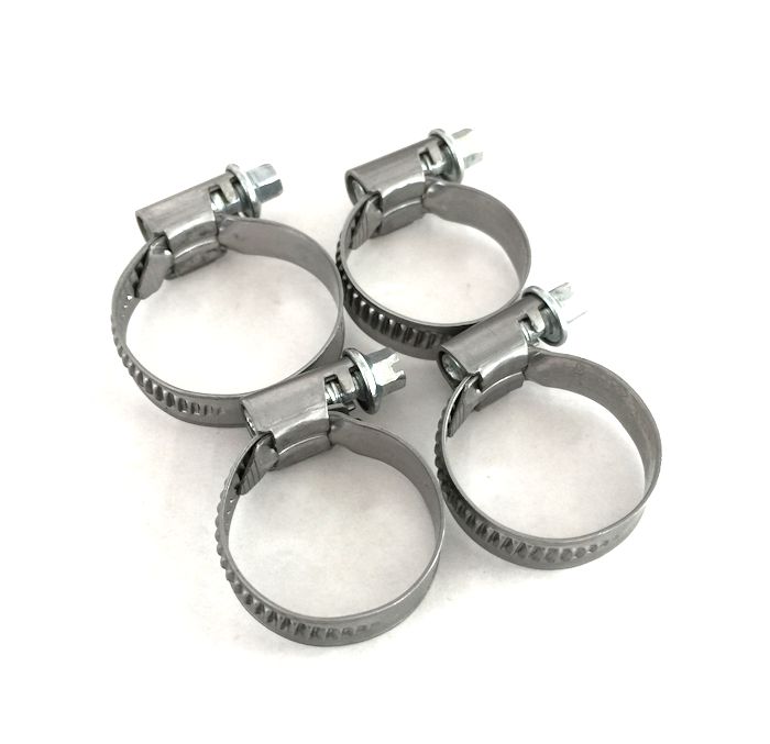 ENGINE TO HEATER CORE CLAMP KIT 944S / 944SS2 / 968 SILICONE HOSES