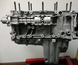2.5L TURBO SHORT BLOCK