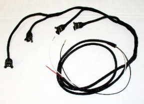 FUEL INJECTOR HARNESS 944 NA 8v