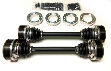 LINDSEY RACING MOTORSPORT 108mm CV AXLE  EACH  924 / 944 thru '85/1