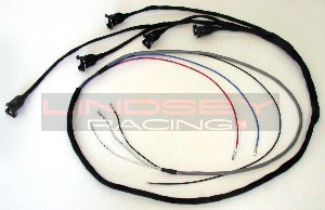 FUEL INJECTOR w/KNOCK SENSOR HARNESS 944T