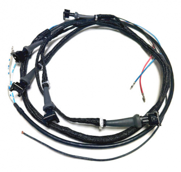 FUEL INJECTOR w/KNOCK SENSOR HARNESS 944T