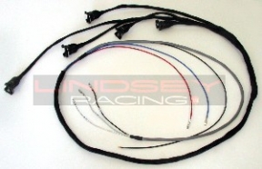 FUEL INJECTOR w/KNOCK SENSOR HARNESS 944T