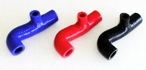 SILICONE AOS HOSE REAR LATE 944T (#4/12)