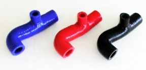 SILICONE AOS HOSE REAR LATE 944T (#4/12)