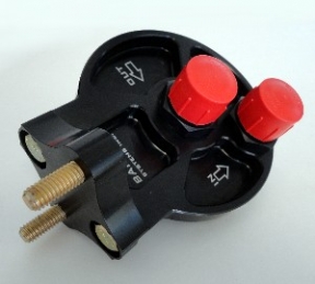 UNIVERSAL BILLET MOUNT FOR JUMBO HP6 FILTER